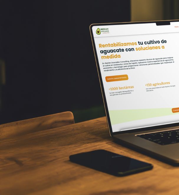 Iberian Avocados Consulting