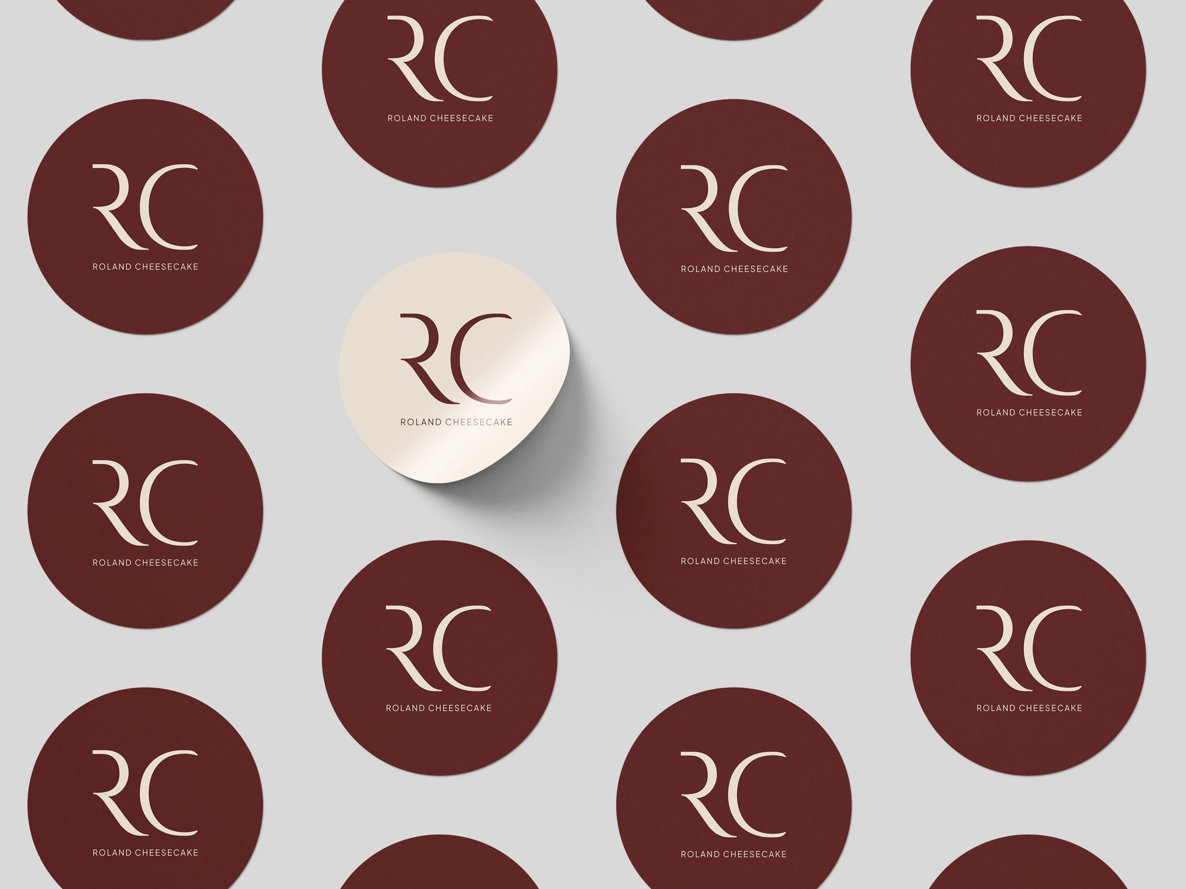 Roland Cheesecake